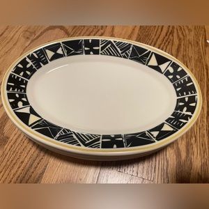 Homer Laughlin 8 inch side dishes- set of 4